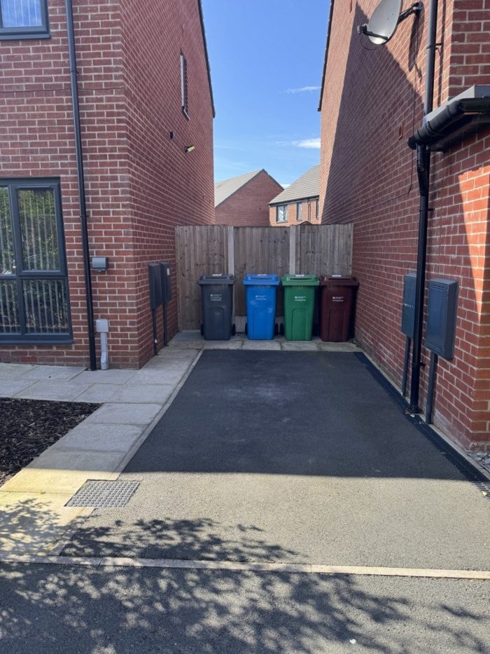 Photo of Upper Lake Drive, Manchester, M11
