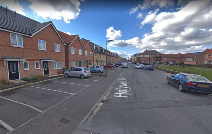Photo of Holywell Way, Heathrow, TW19