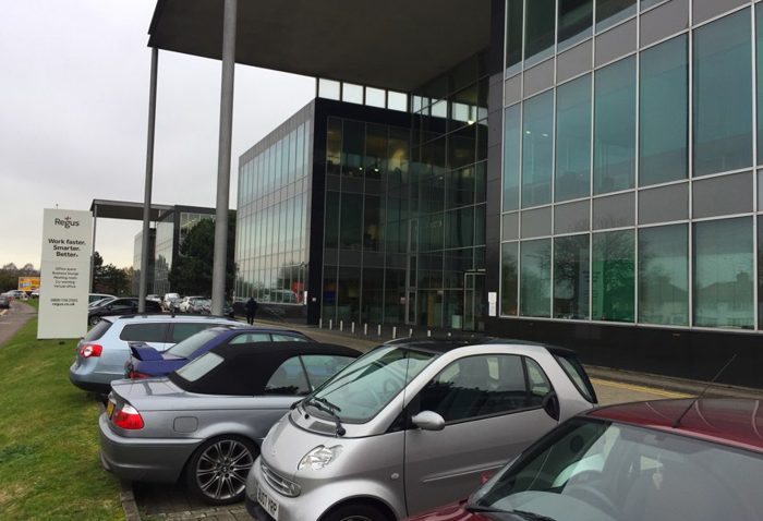 Photo of Regus Slough, SL1