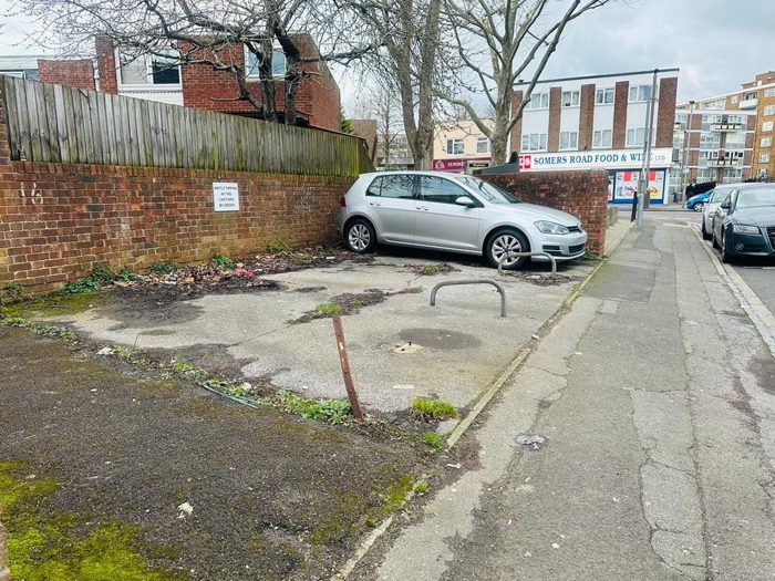 Photo of Somers Road, Portsmouth, PO5