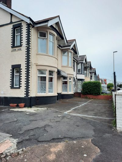 The Cottage, Blackpool, FY4