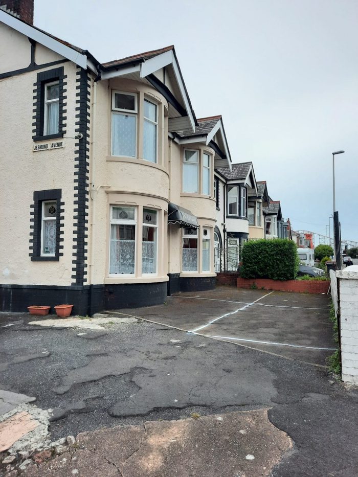 Photo of The Cottage, Blackpool, FY4