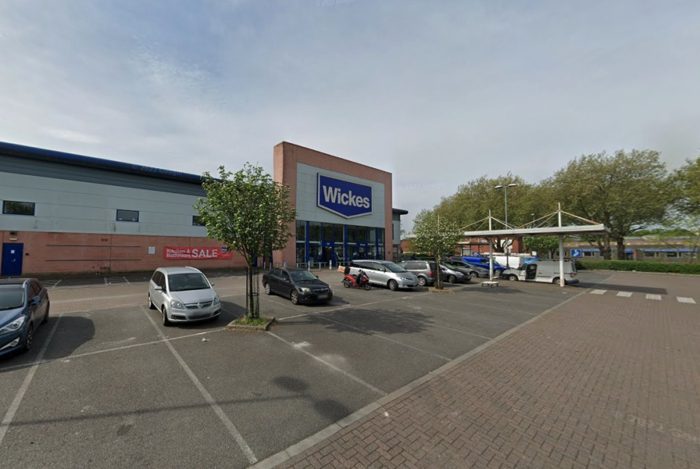 Photo of Wickes Perry Barr, Birmingham, B42