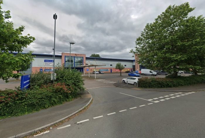 Photo of Wickes Perry Barr, Birmingham, B42