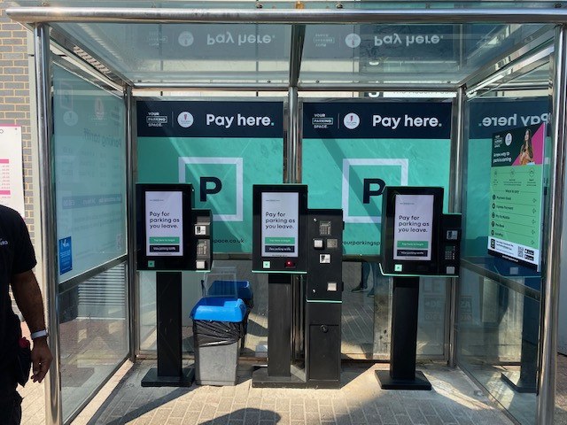 Photo of The Centre, Heathrow, TW13
