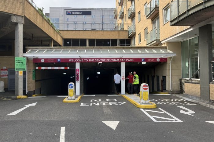 Photo of The Centre, Heathrow, TW13