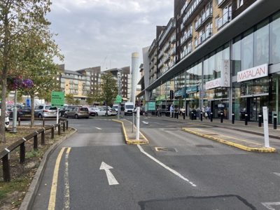 The Centre, Heathrow, TW13