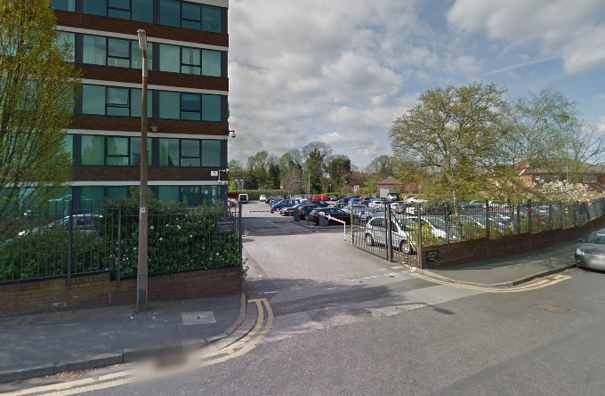 Photo of Landmark House, Stockport, SK8