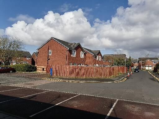 Photo of Calico Close, Salford, M3