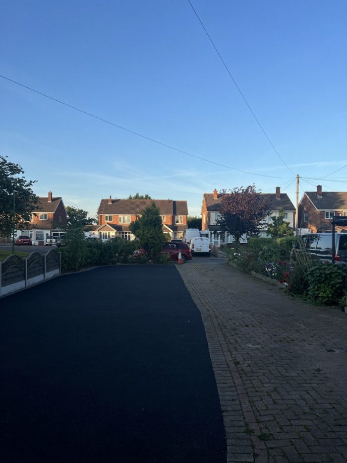 Photo of Digby Drive, Solihull, B37