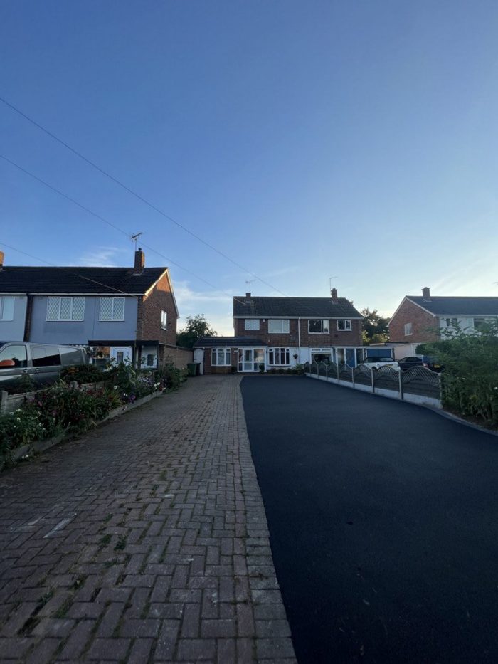 Photo of Digby Drive, Solihull, B37