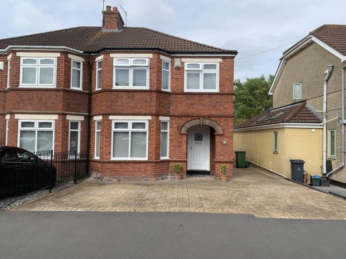 Photo of Raynes Road, Bristol, BS3