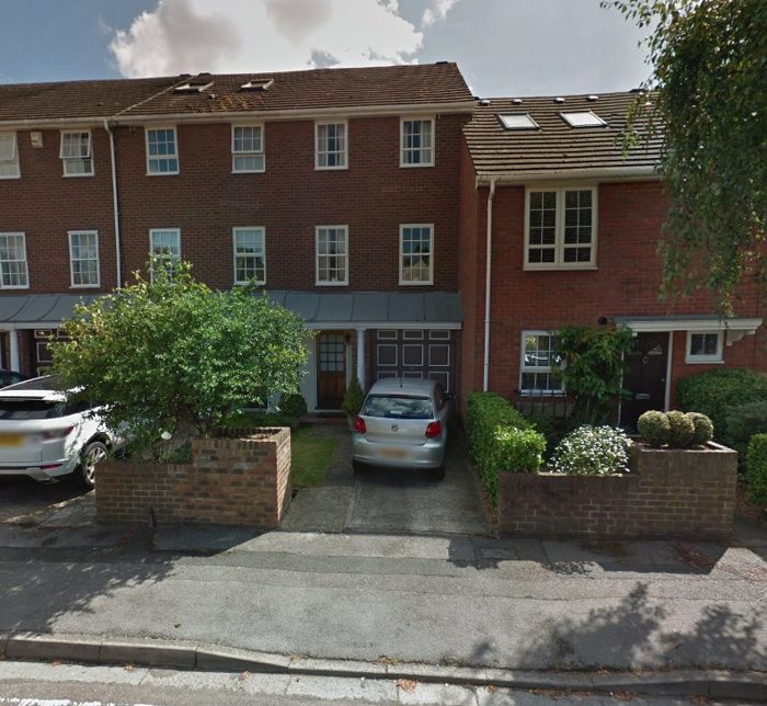 Photo of Gainsborough Road, Richmond, TW9