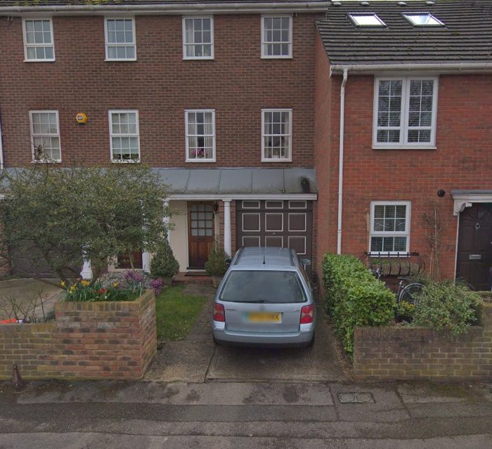 Photo of Gainsborough Road, Richmond, TW9