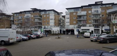 Holiday Inn Express Wandsworth, SW18