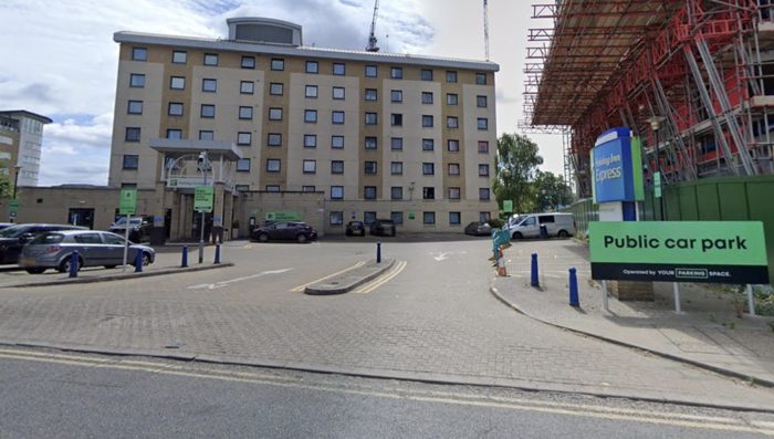 Photo of Holiday Inn Express Wandsworth, SW18