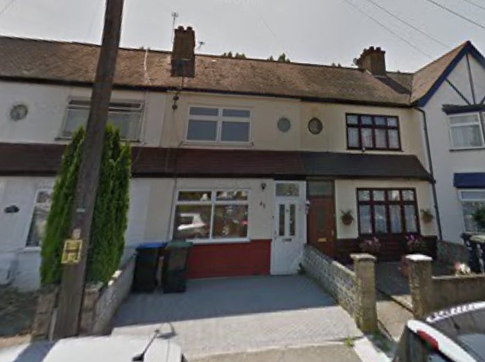 Photo of Amersham Avenue, Enfield, N18
