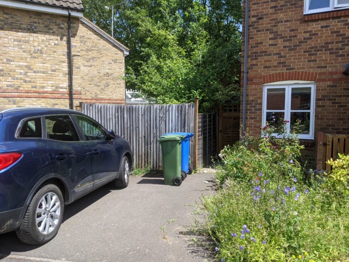 Photo of Abbotswood Road, Peckham, SE22