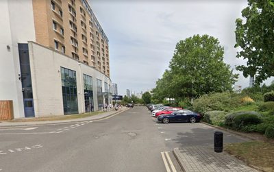 Holiday Inn Express Greenwich, SE10