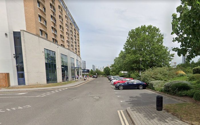 Photo of Holiday Inn Express Greenwich, SE10