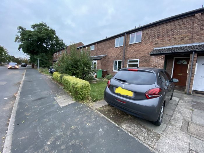 Photo of Radcliffe Street, Nottingham, NG2