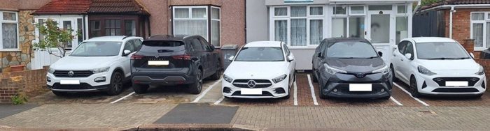 Photo of Berkhamsted Avenue, Willesden, HA9