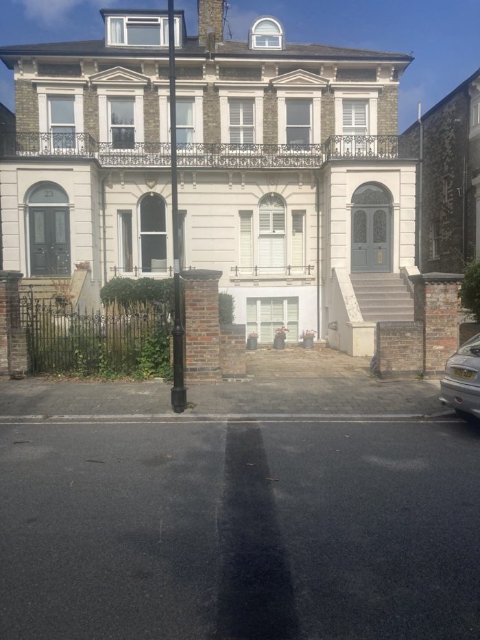 Photo of Penn Road, Highbury, N7