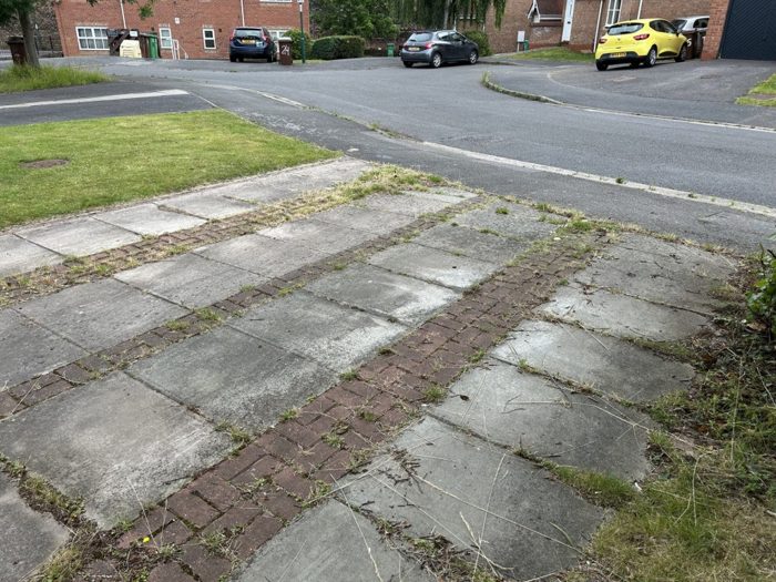 Photo of Marham Close, Nottingham, NG2