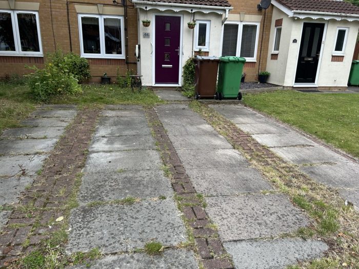 Photo of Marham Close, Nottingham, NG2