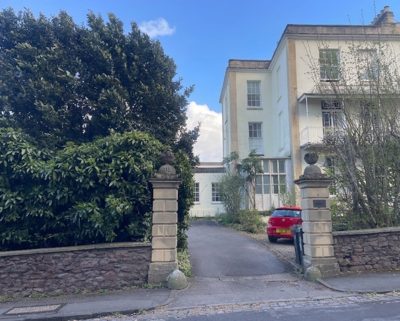 Richmond Hill Avenue, Bristol, BS8