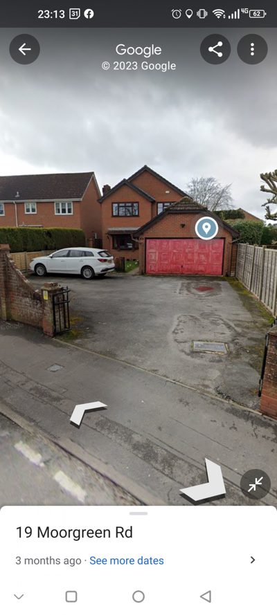 Moorgreen Road, Eastleigh, SO30
