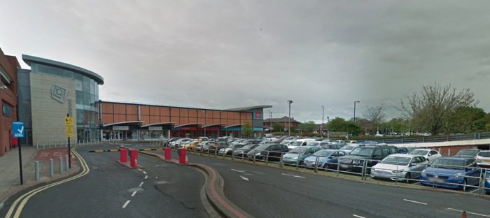 Photo of Hill Street Shopping Centre, Middlesbrough, TS1