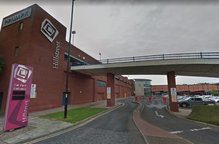 Photo of Hill Street Shopping Centre, Middlesbrough, TS1