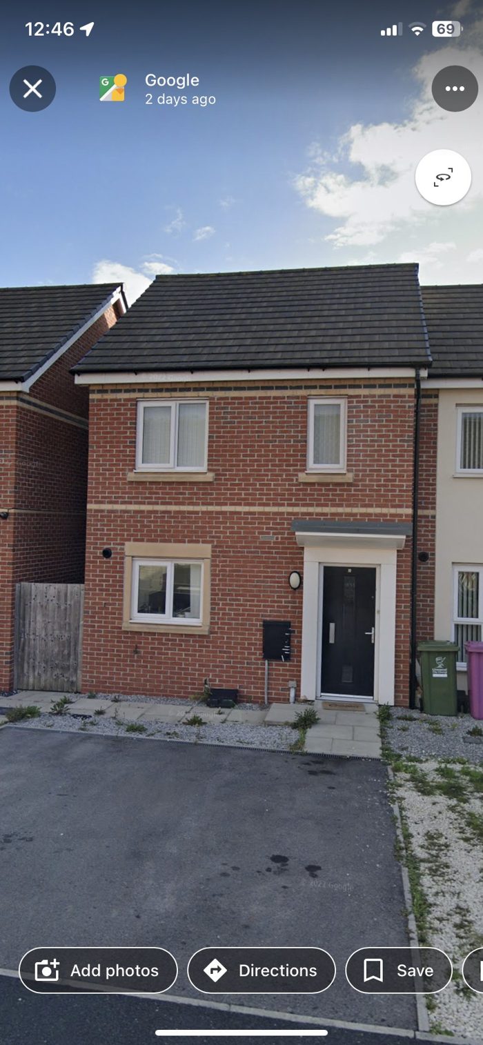 Photo of Chilmark Road, Liverpool, L5