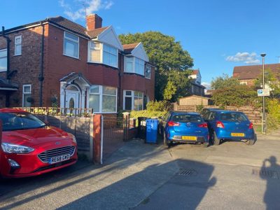 Dean Avenue, Trafford, M16