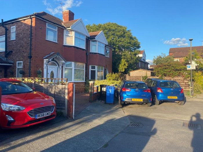 Photo of Dean Avenue, Trafford, M16