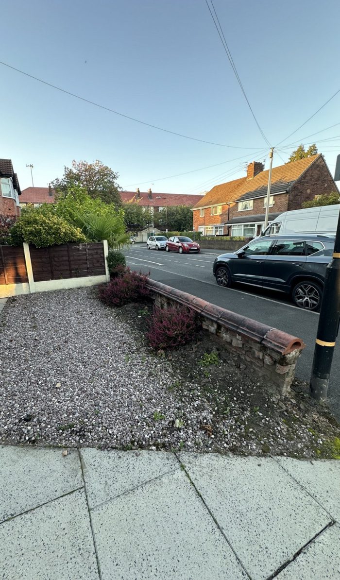 Photo of Ravenswood Road, Trafford, M32