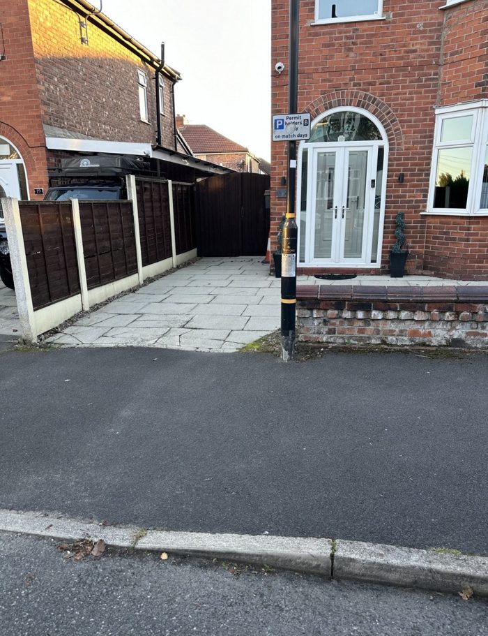 Photo of Ravenswood Road, Trafford, M32