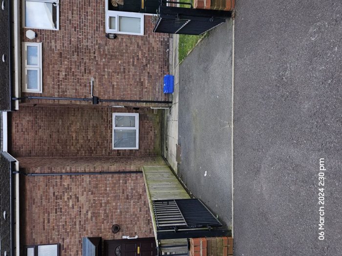 Photo of Arley Moss Road, Manchester, M13