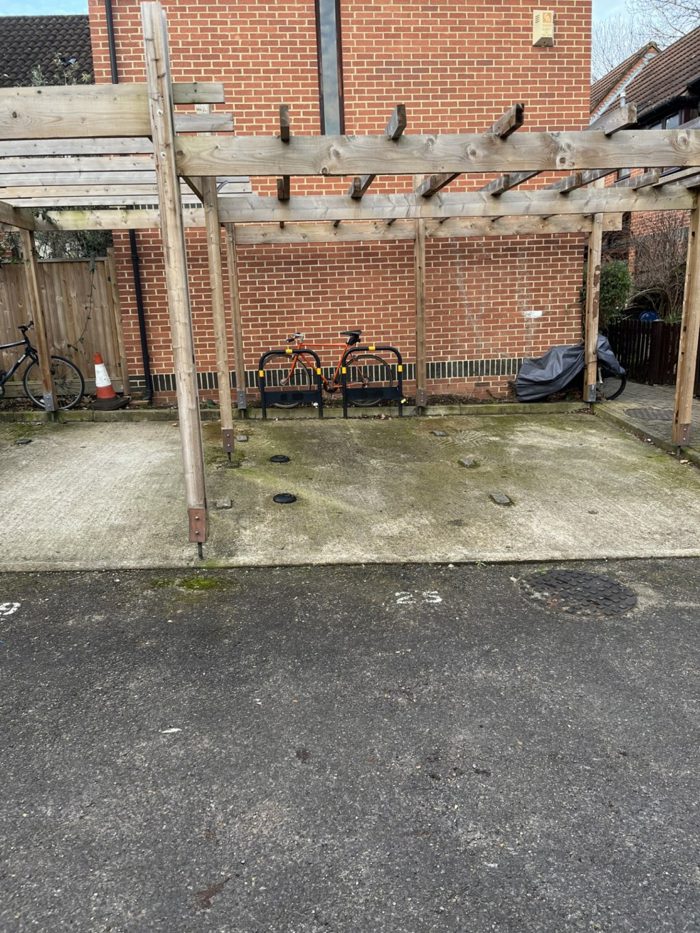 Photo of Grovelands Close, Peckham, SE5