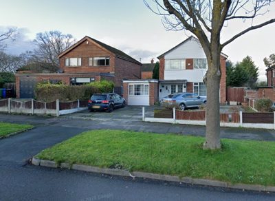 Lomond Road, Manchester, M22