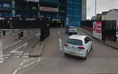 Princes Quay Shopping Centre, Kingston upon Hull, HU1
