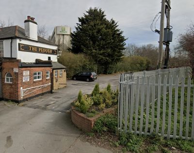 The Plough, Heathrow, UB7