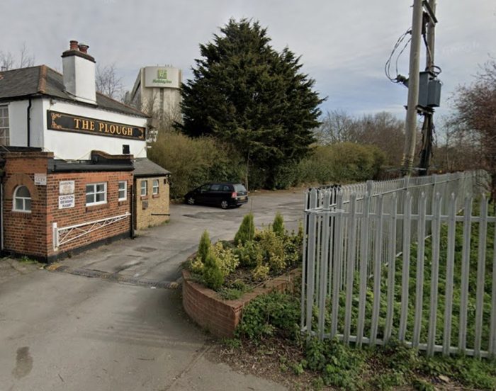 Photo of The Plough, Heathrow, UB7
