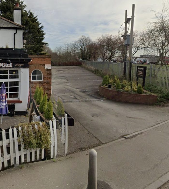Photo of The Plough, Heathrow, UB7