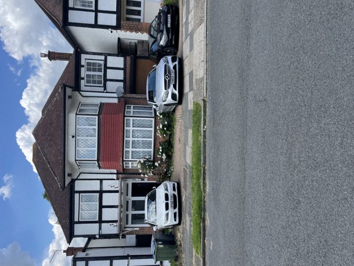 Photo of Corringham Road, Brent, HA9