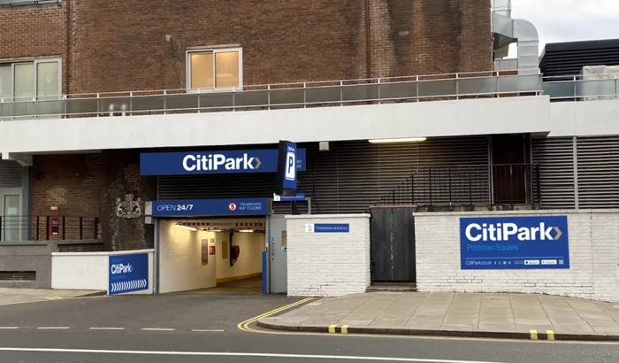 Photo of CitiPark Portman Square, Marylebone, W1H