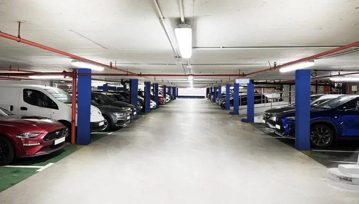 Photo of CitiPark Portman Square, Marylebone, W1H