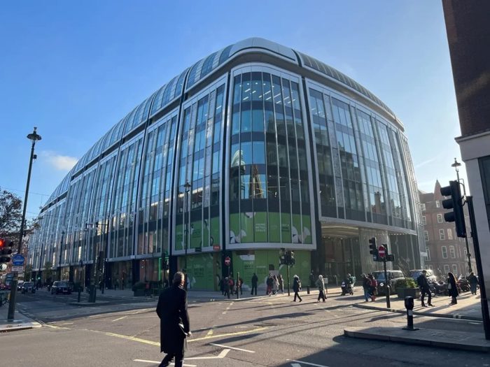Photo of CitiPark Portman Square, Marylebone, W1H