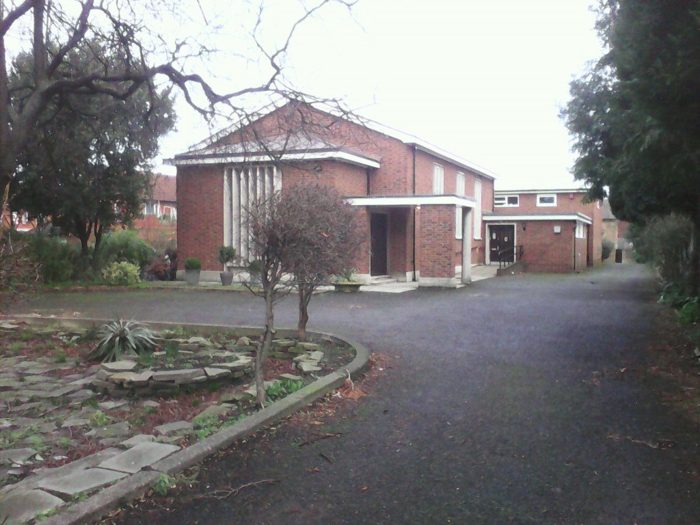 Photo of Effra Road Chapel, Brixton, SW2